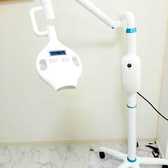新品販売】セルフホワイトニング機器&開業セット。世界初となる