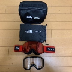 SMITH THE  NORTH  FACE Squad MAG...