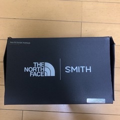 SMITH THE  NORTH  FACE Squad MAG Asia fitの画像