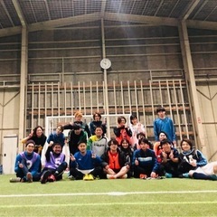 【ゆる募】フットサルで楽しく体を動かして運動不足解消しませんか😆
