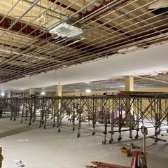 軽天屋、内装工事一式管理の画像