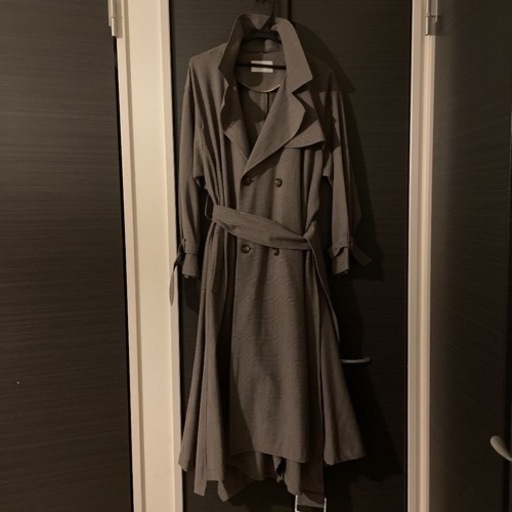 フレアイディ　トレンチコート（未使用）