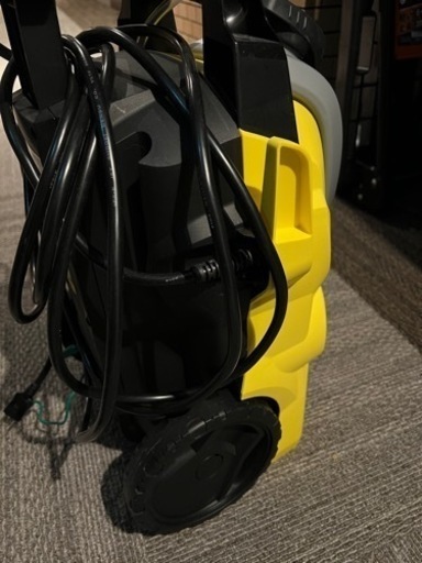 ケルヒャーK2900サイレント、延長ケーブル10m