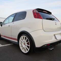 ★アバルトグランデプントエッセエッセ★左ハンドル６速マニュアル★希少車★の画像