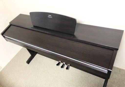 【お取引中】YAMAHA 電子ピアノ YDP-141 【関東無料配送可能】