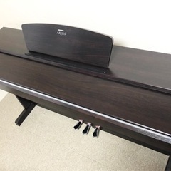【お取引中】YAMAHA 電子ピアノ YDP-141 【関東無料配送可能】の画像