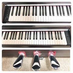 【お取引中】YAMAHA 電子ピアノ YDP-141 【関東無料配送可能】の画像