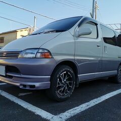 今週のみ特別価格で！！トヨタ グランビア ディーゼルターボ 1ナンバーの画像