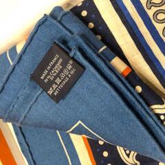 👜HERMES🧣新品 正規品 カシミヤ 完売 限定の画像