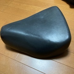 スーパーカブのシート値下げ
