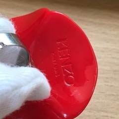 激レア KENZOケンゾー花指輪リング調整可能 の画像