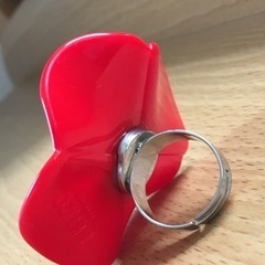 激レア KENZOケンゾー花指輪リング調整可能 の画像