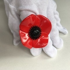 激レア KENZOケンゾー花指輪リング調整可能 の画像