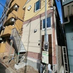 🉐初期費用17000円🙂横浜駅徒歩15分🙂築浅ＢＴ別家電付！家賃...
