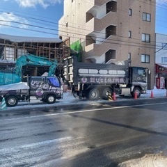 家屋解体作業、経験者日給10,000円〜、やりがいありますよ！の画像