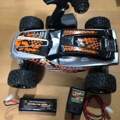 【お値下げ】1/10 EP 4ＷD RAGE VE 京商 中古 フルセット