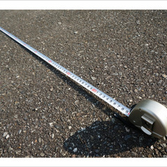 【20分3500円！】駐車場の区画作成（ラインテープ貼り・トラロ...