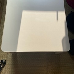 『またまたくん様分』こたつ　テーブルの画像