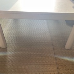 『またまたくん様分』こたつ　テーブルの画像