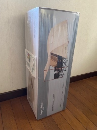値下げしました]グランピングテント(新品未開封) 売れ筋 新品/未開封