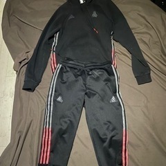 adidas ジャージ上下  Lサイズ