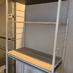 美品 棚　キッチンなどに