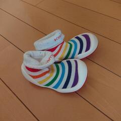 コムエルベビーシューズ
