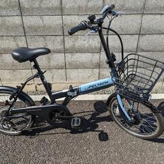 電動自転車　ペルテックTDN208L