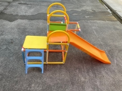 ジャンルジム　1.5畳タイプ　室内使用