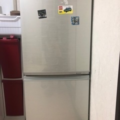 シャープ冷蔵庫