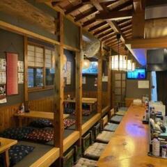 最低1300円〜居酒屋キッチン募集！の画像