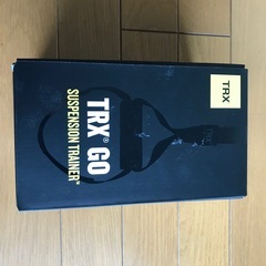 TRX GO 無料で差し上げますの画像