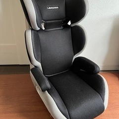 中古　LEAMAN  ジュニアシート