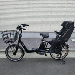 Panasonic ギュットアニーズDX 2019年モデル 16ah 20インチ 3人乗り