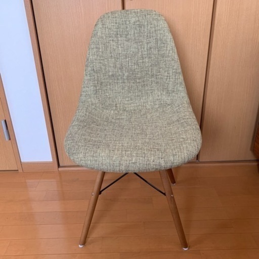 イームズチェア　ファブリック　1脚