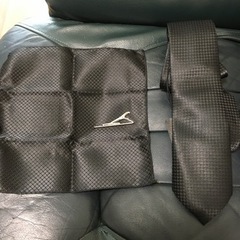 新品ネクタイの画像