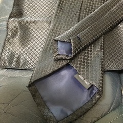 新品ネクタイの画像