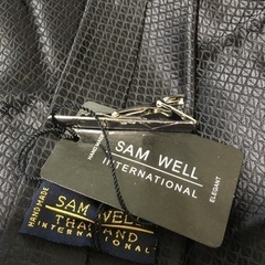 新品ネクタイの画像