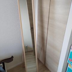 【0円】全身鏡の画像
