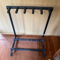 ギタースタンド 5本用