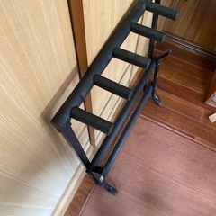 ギタースタンド 5本用の画像