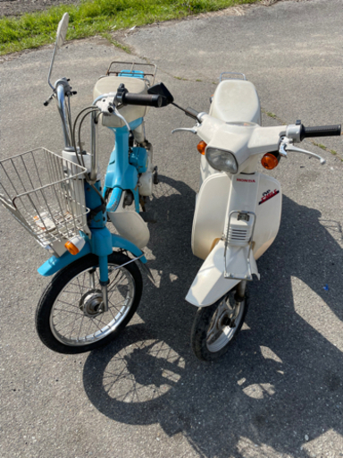 ジャンク 2台セット イヴ パルフレイ