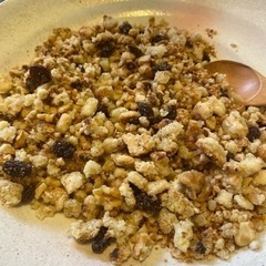麹を使った優しいおやつ作り♡