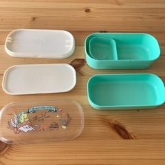 アリエル　お弁当セット