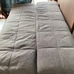 ニトリソファベッド