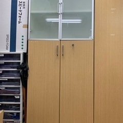 4/9本日最終日！ご連絡は午前中にお願いします！鍵付き書庫