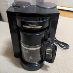 ミル付きコーヒーメーカー