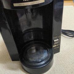 ミル付きコーヒーメーカーの画像
