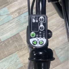 D40D電動自転車M17M/超高性能8アンペア/保証期間有/新品タイヤ/ﾌﾞﾘｼﾞｽの画像