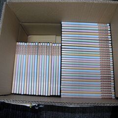値下げしました。世界名作劇場全52巻（１～５２話まで全て揃っています）の画像